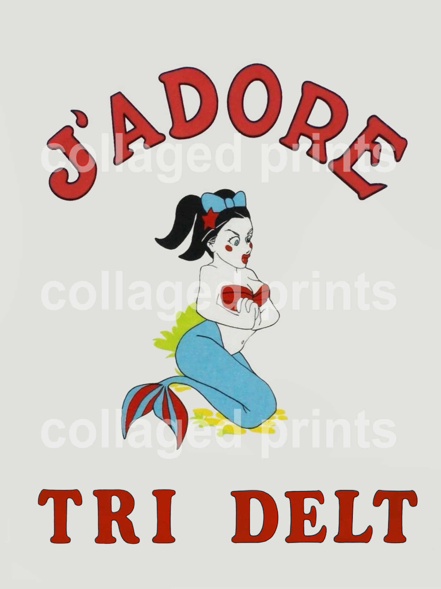 J'adore Tri Delt