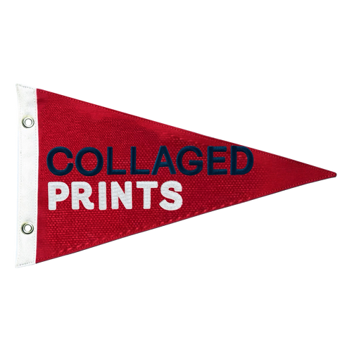 Collaged Prints