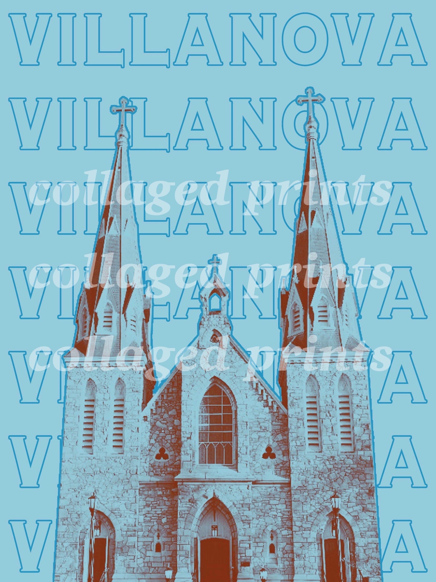 villanova print