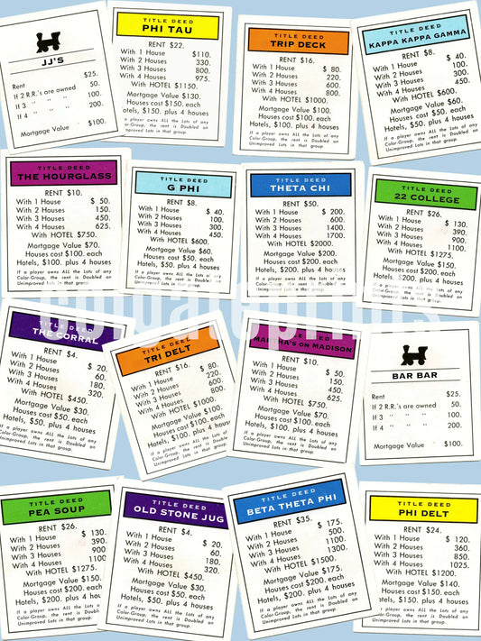 monopoly print